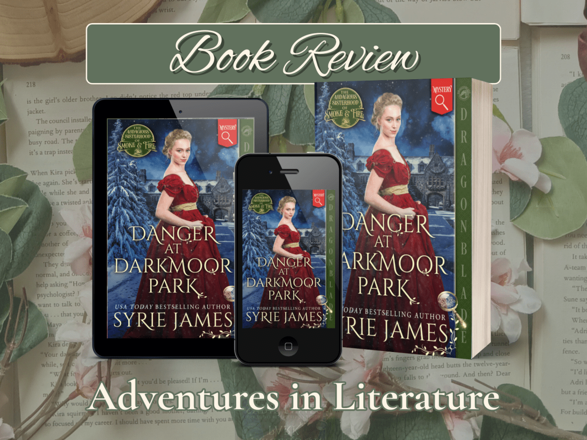Cozy Christmas Mystery: Unraveling Danger at Darkmoor&nbsp;Park