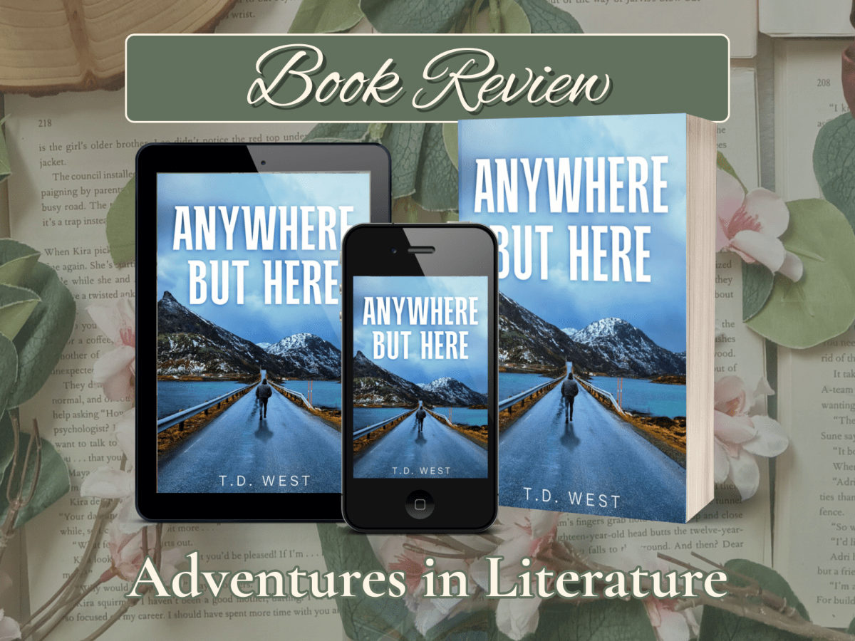 Emotional Resonance in Anywhere But Here by T.D.&nbsp;West