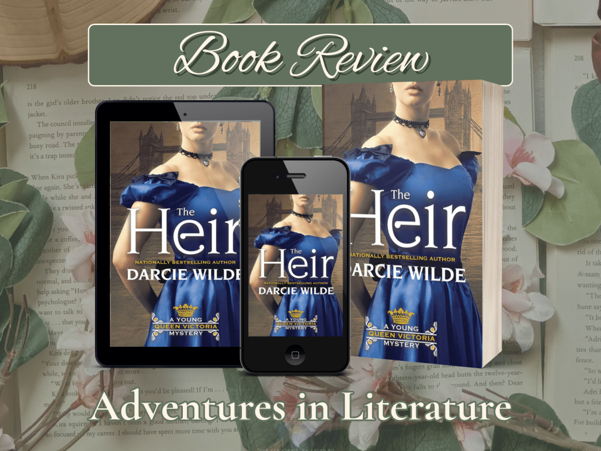 Unraveling Royal Mysteries in ‘The Heir’ by Darcie&nbsp;Wilde