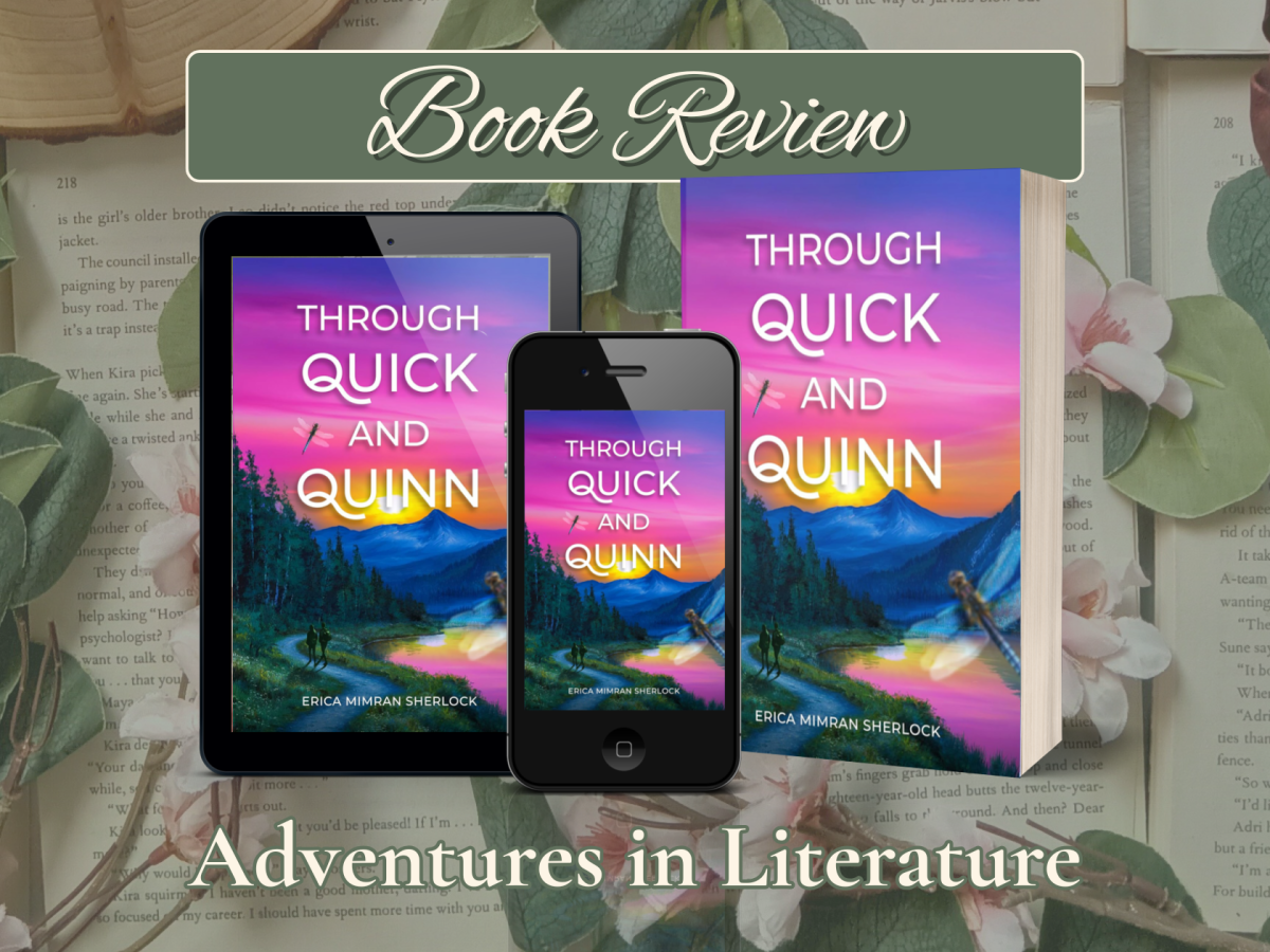 Book Review: Through Quick and Quinn by Erica&nbsp;Sherlock