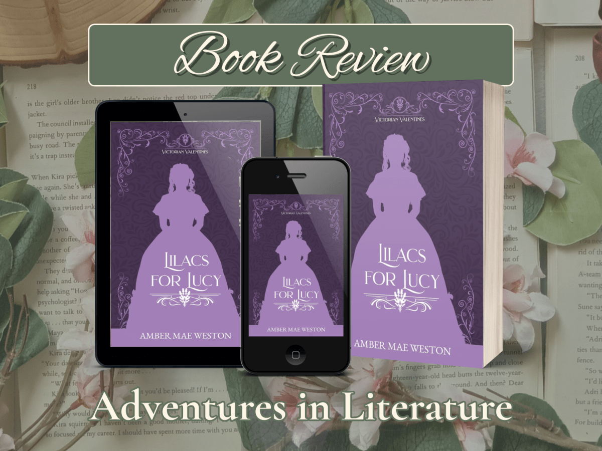 Historical Romance Book Review: Lilacs For Lucy by Amber Mae&nbsp;Weston