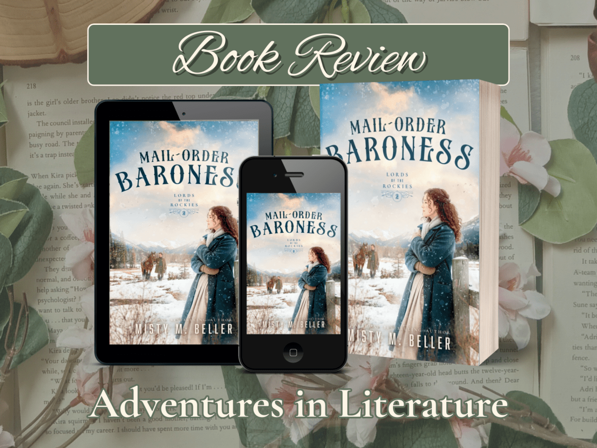 Historical Romance Book Review: Mail Order Baroness by Misty&nbsp;Beller