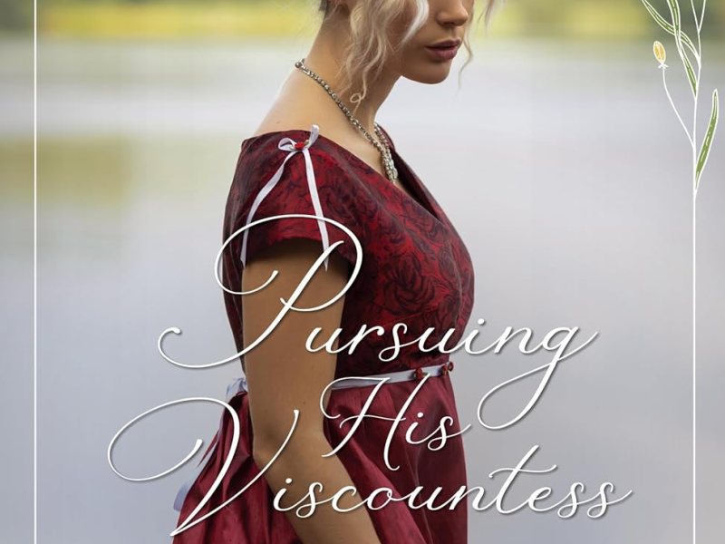 Historical Romance Book Review: Pursuing His Viscountess by Laura&nbsp;Beers