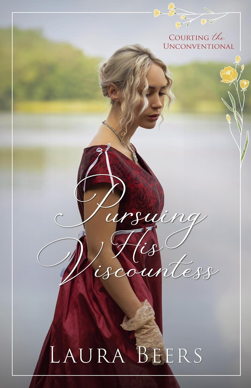 Historical Romance Book Review: Pursuing His Viscountess by Laura&nbsp;Beers