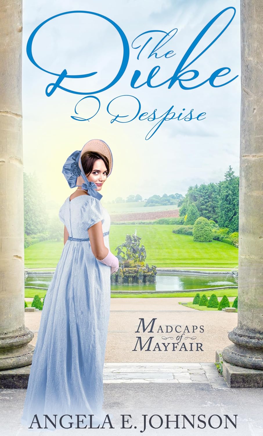 Historical Romance Book Review: The Duke I Despise by Angele E. Johnson
