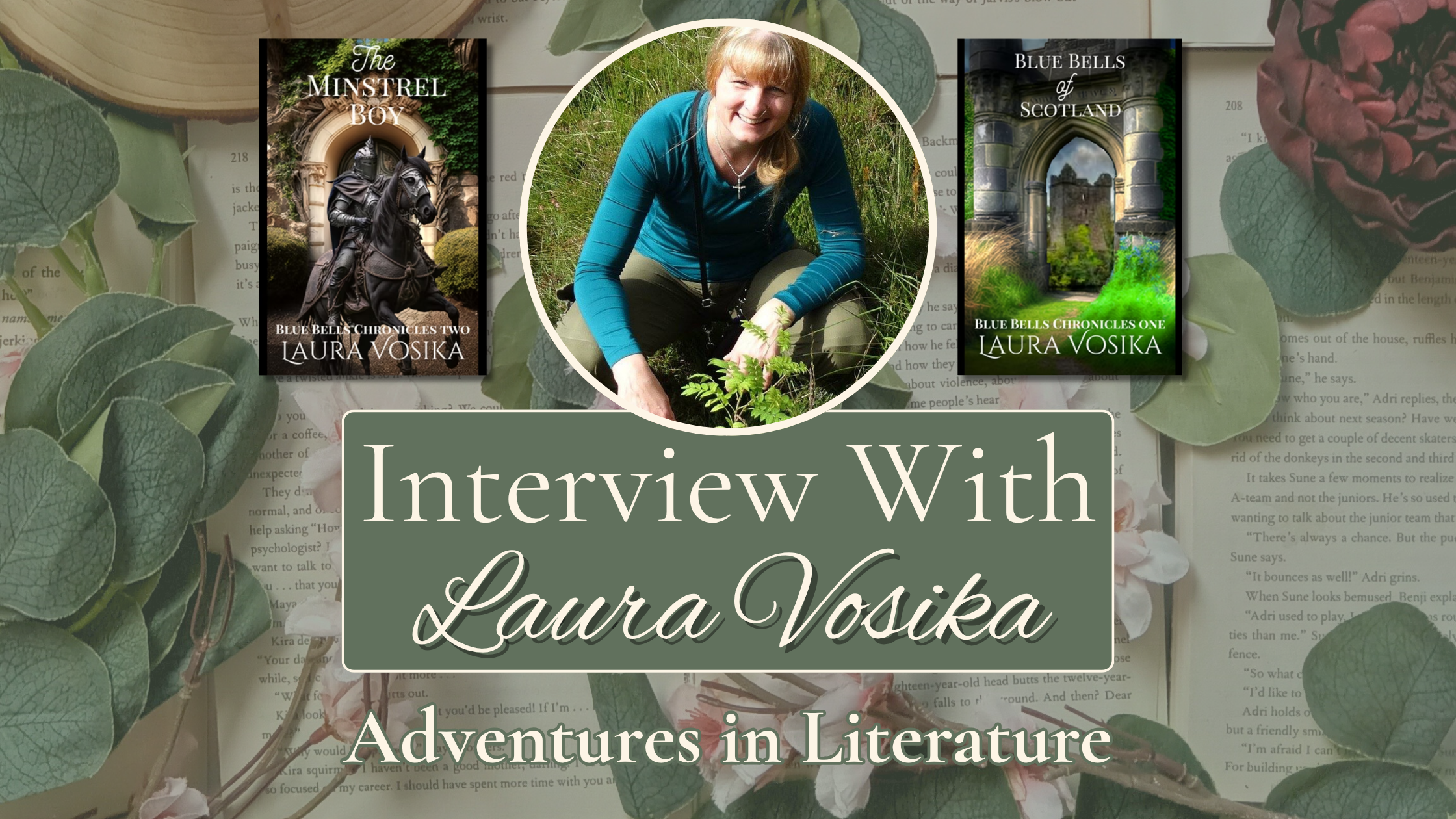 Interview With Laura Vosika
