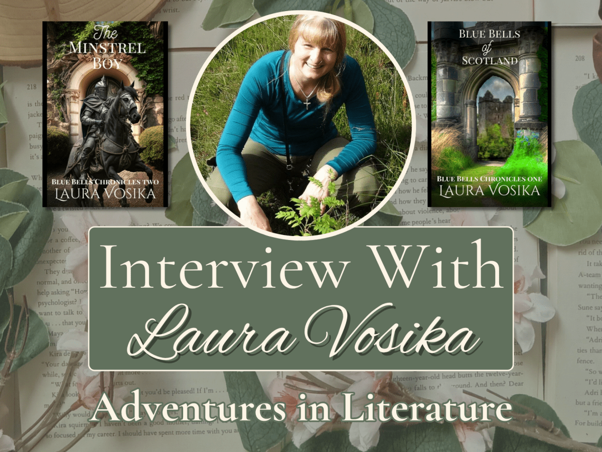 Interview With Laura&nbsp;Vosika