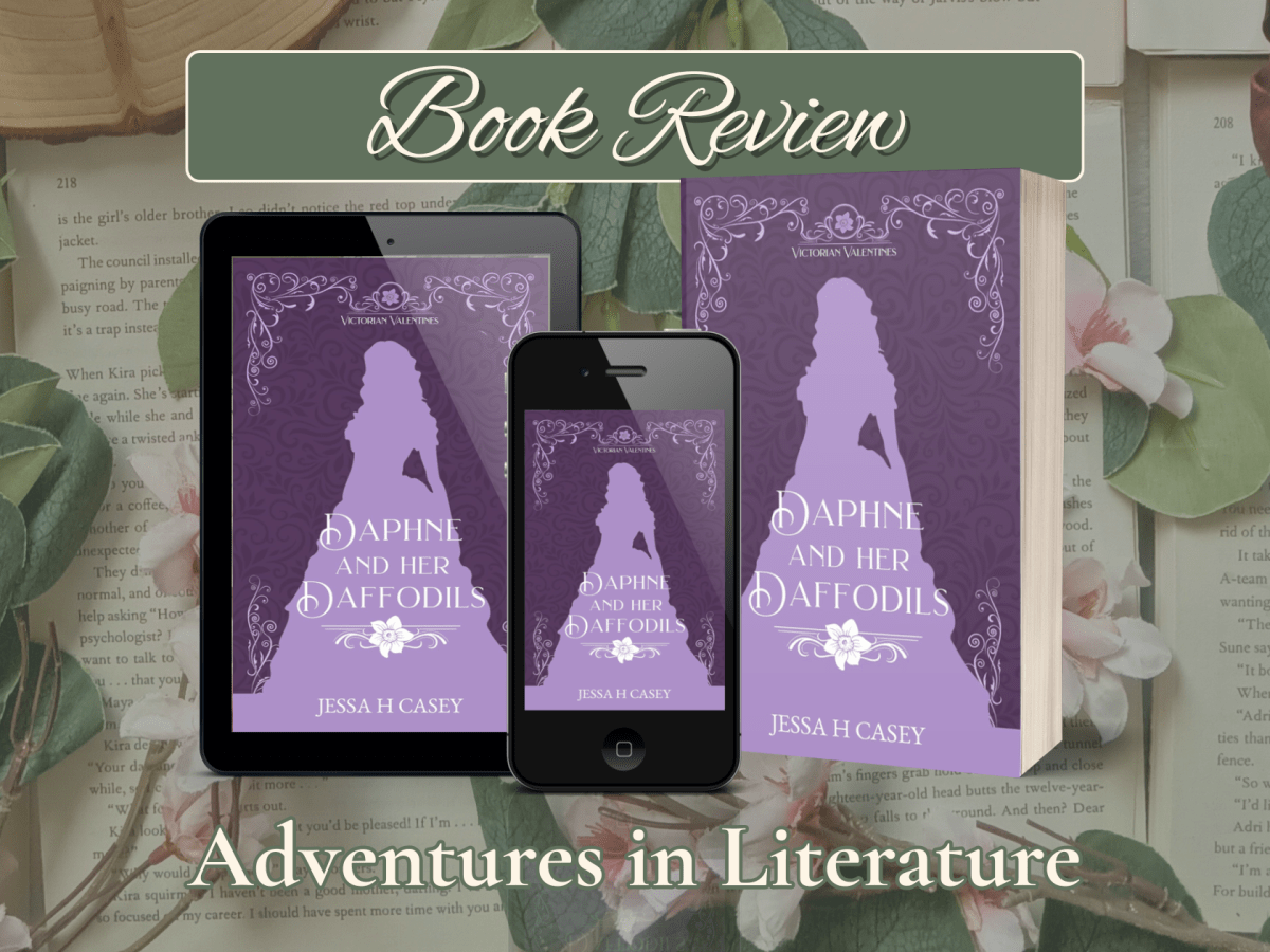 Historical Romance Book Review: Daphne and Her Daffodils by Jessa H&nbsp;Casey