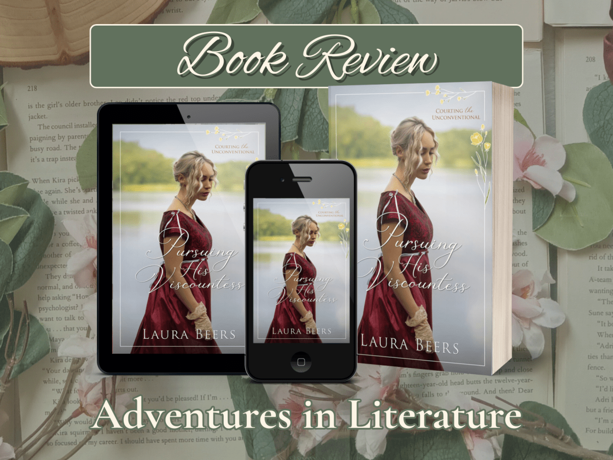 Historical Romance Book Review: Pursuing His Viscountess by Laura&nbsp;Beers