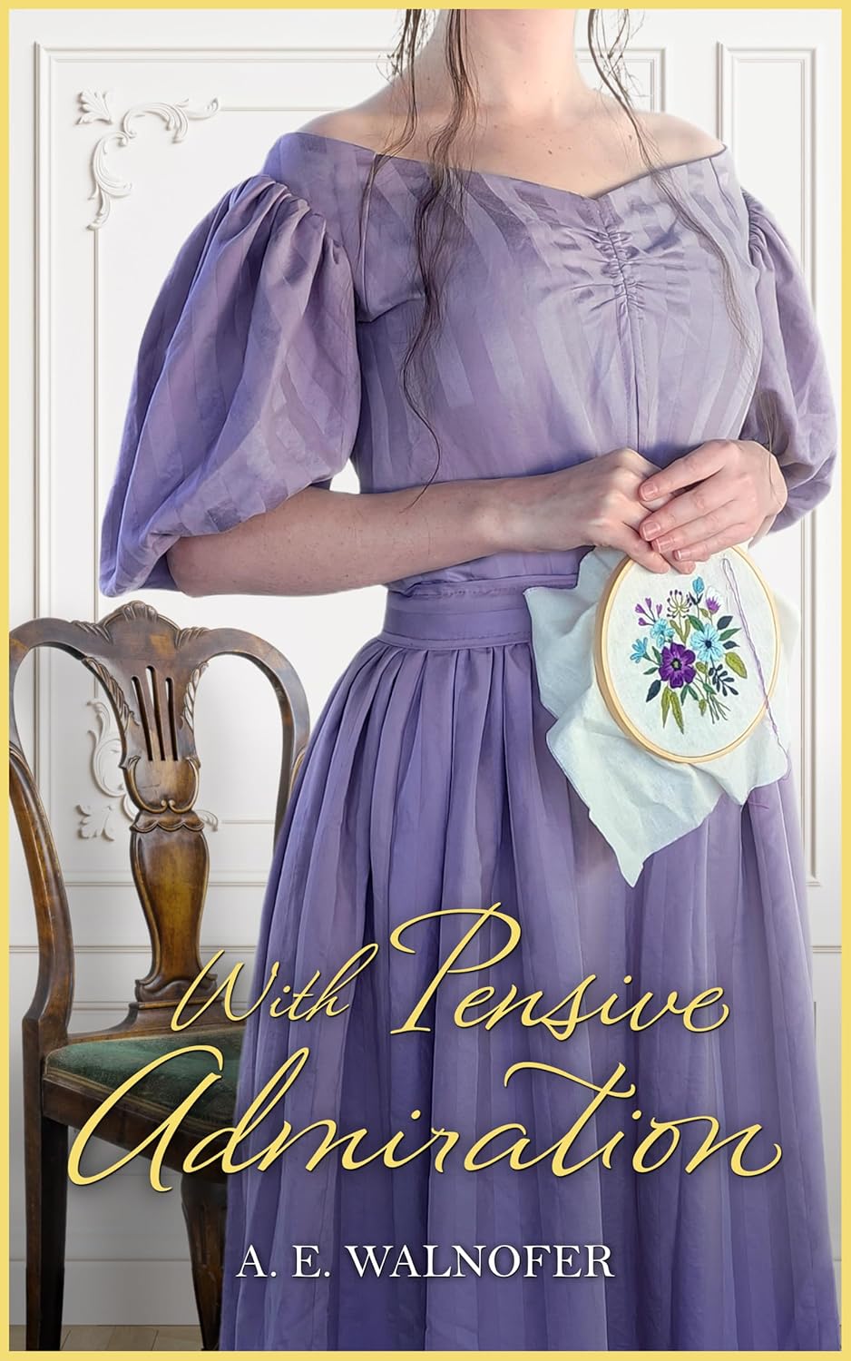 A Victorian Love Story That Must Be: With Pensive Admiration Review