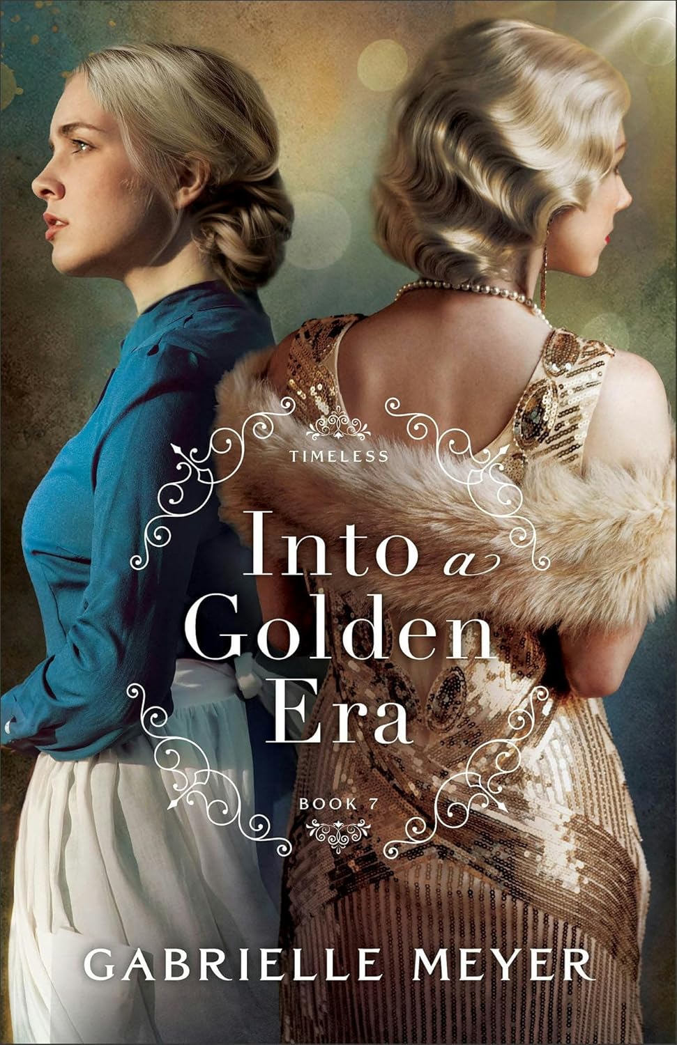 A Time Travel Historical Romance Review: Into A Golden Era by Gabrielle Meyer