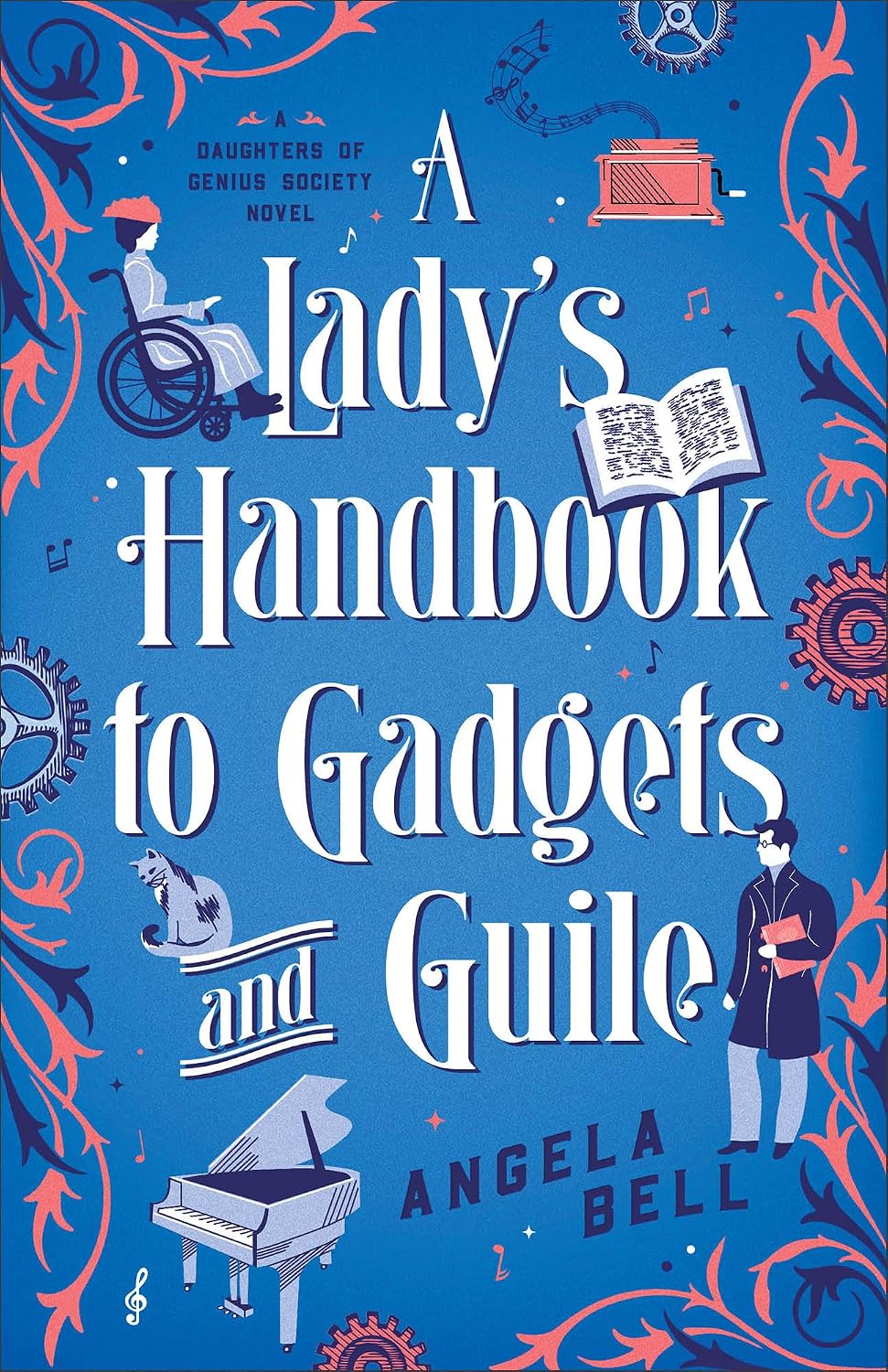 From Inventions to Investigations: A Lady’s Handbook to Gadgets and Guile