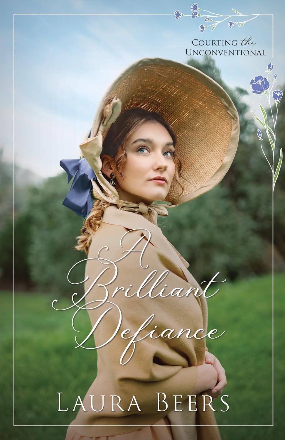 She Risked It All: A Brilliant Defiance by Laura Beers